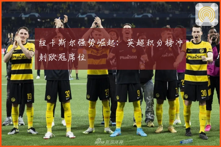 纽卡斯尔强势崛起：英超积分榜冲刺欧冠席位